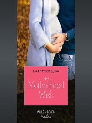 cover image of Her Motherhood Wish
